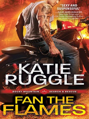 cover image of Fan the Flames
